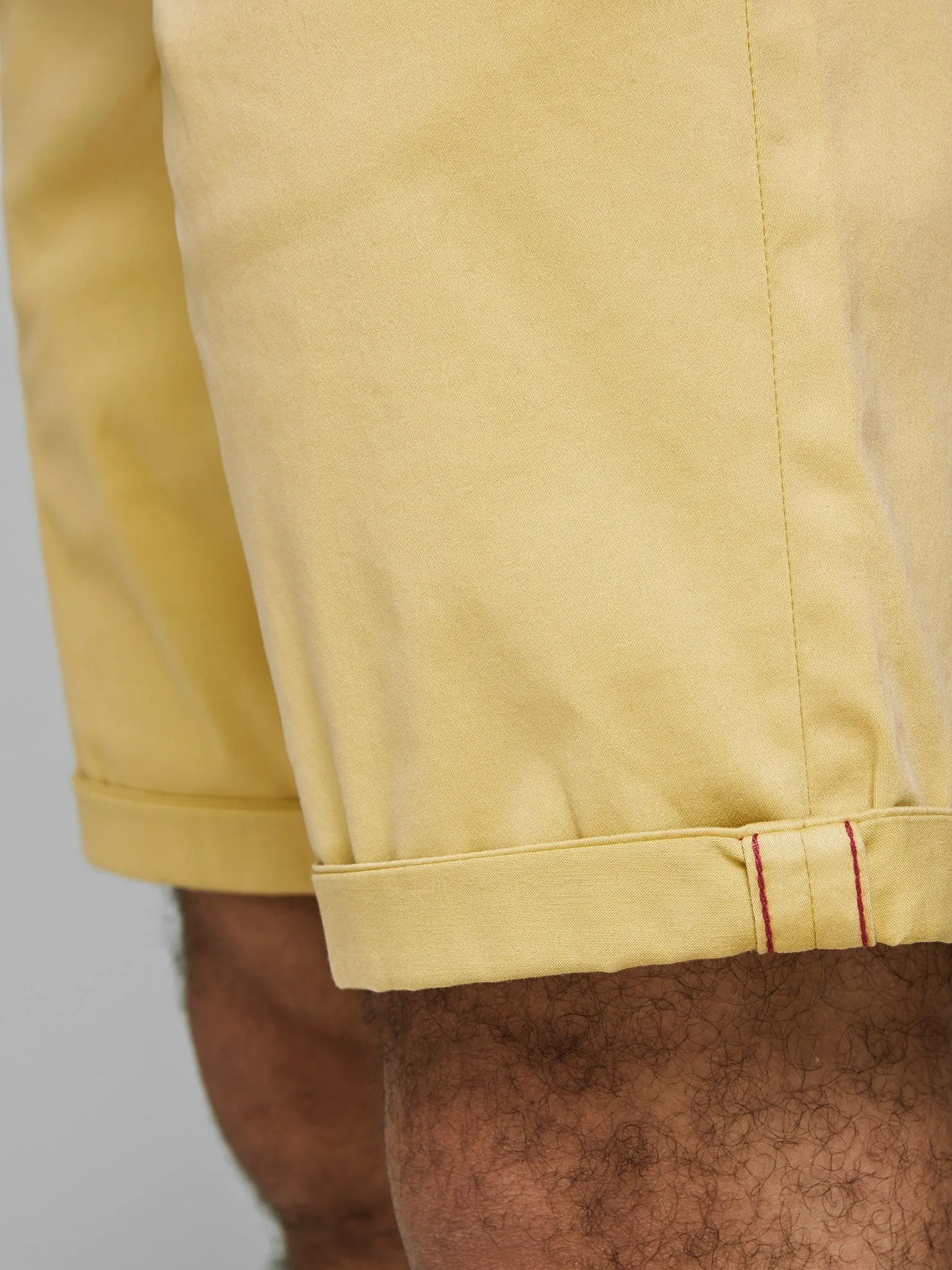 Ανδρική καπαρντινέ βερμούδα JPSTBOWIE JJSHORTS SOLID 12165604 | 12165604