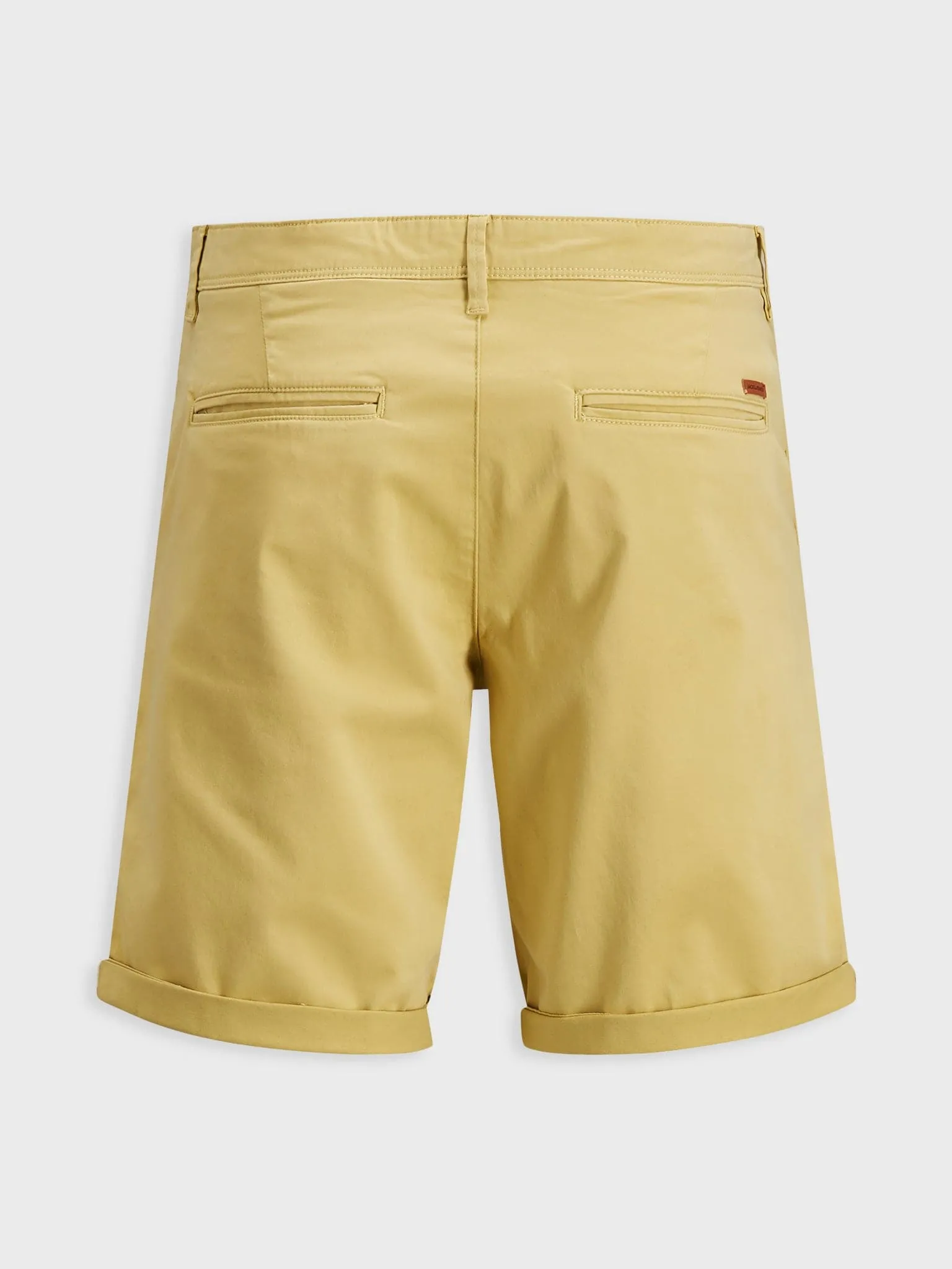 Ανδρική καπαρντινέ βερμούδα JPSTBOWIE JJSHORTS SOLID 12165604 | 12165604