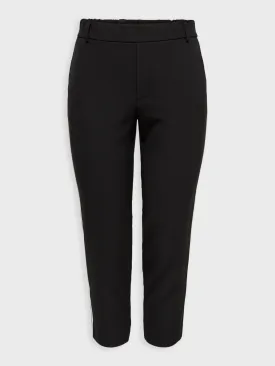 Γυναικείο παντελόνι ONLGLOWING MID CAPRI PIPING PANT 15195627 | 15195627