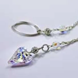 AB heart lariat