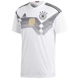 Addias Men's Germany 2018 Home Jersey