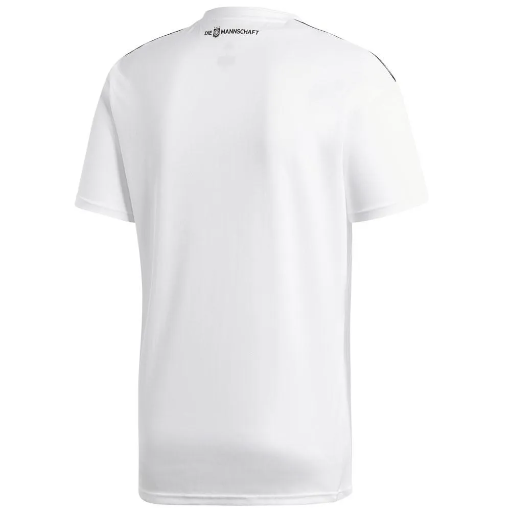 Addias Men's Germany 2018 Home Jersey