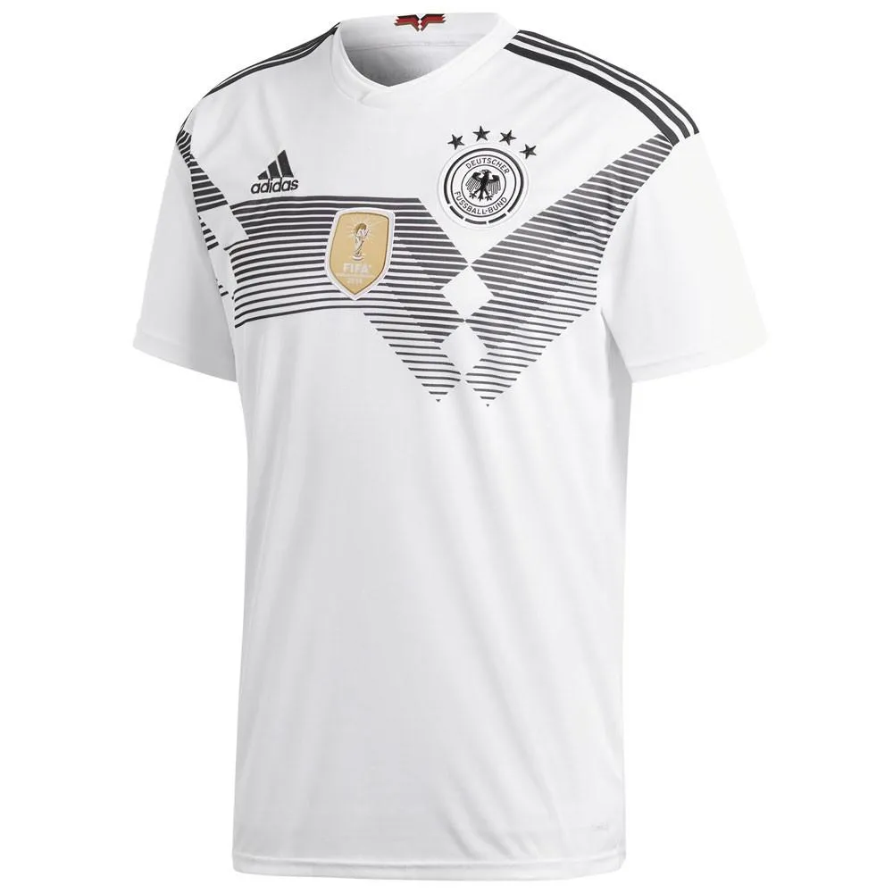Addias Men's Germany 2018 Home Jersey