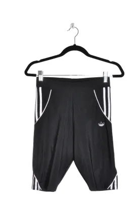 ADIDAS Women Activewear Shorts & Skirts Regular fit in Black - 10