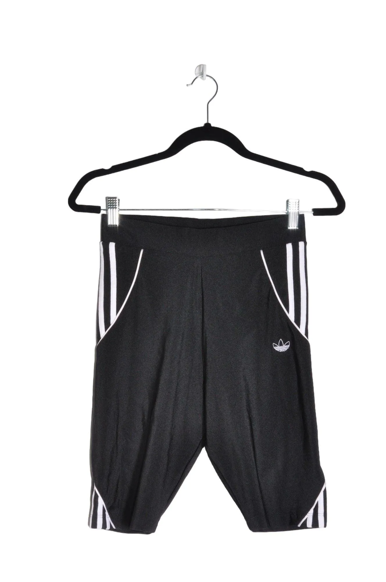 ADIDAS Women Activewear Shorts & Skirts Regular fit in Black - 10