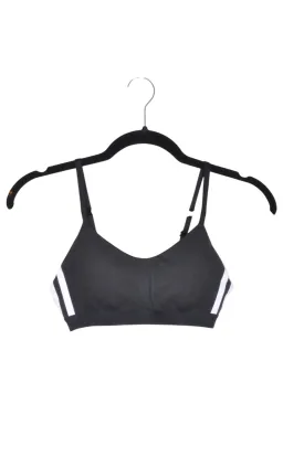 ADIDAS Women Activewear Sports Bras Regular fit in Black - S