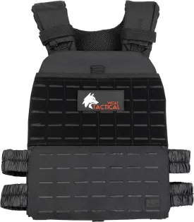Adjustable Weighted Vest – Wods, Strength and Endurance Training, Fitness Workouts, Running