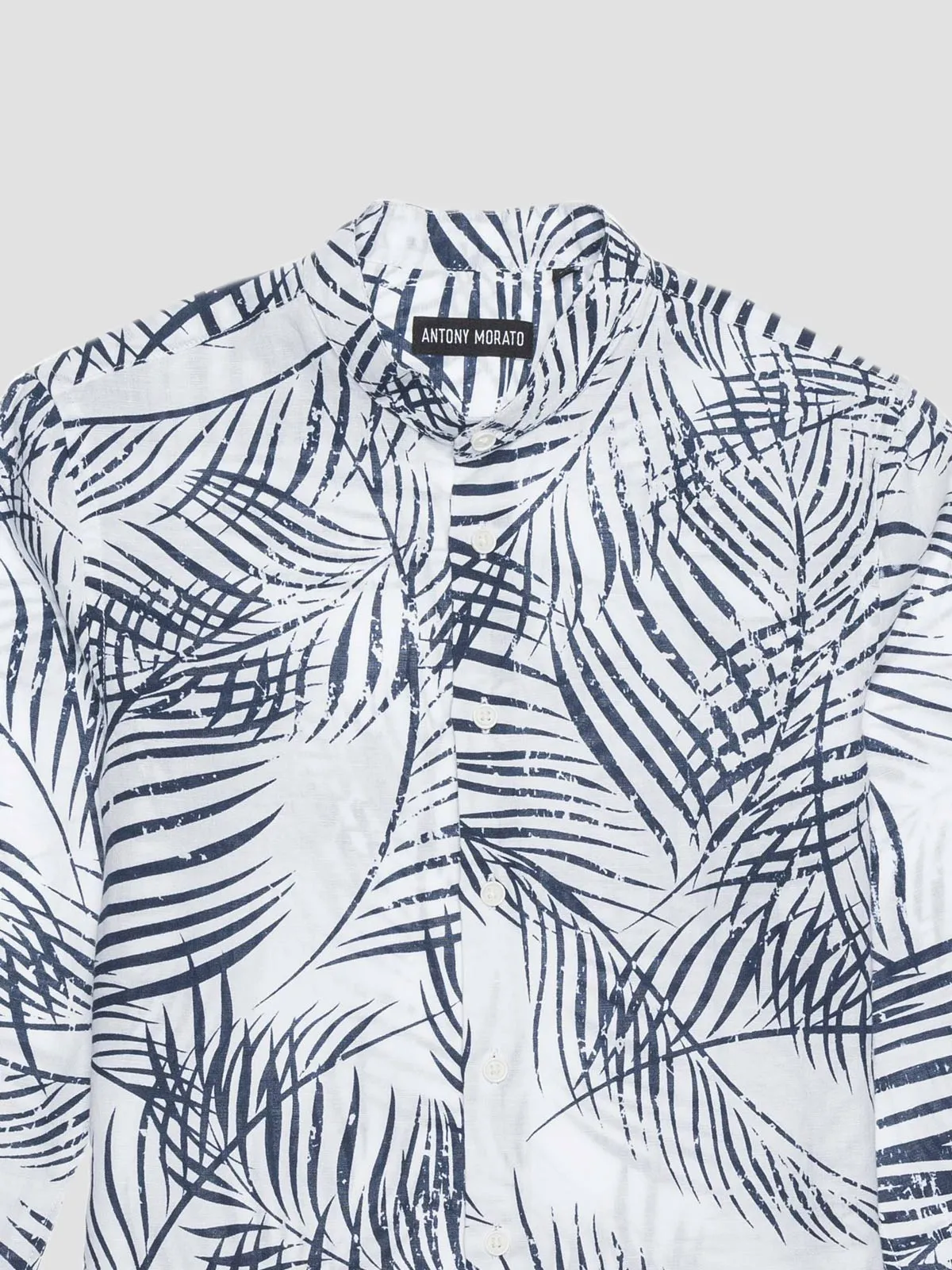 Antony Morato slim fit shirt for boy