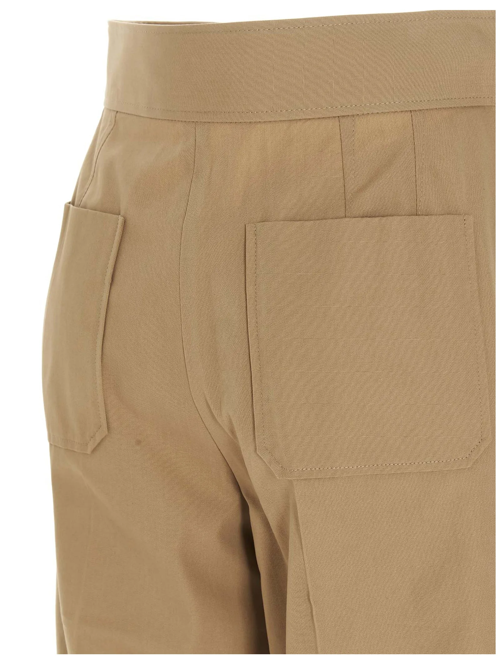 A.P.C. Ann High Waisted Pants