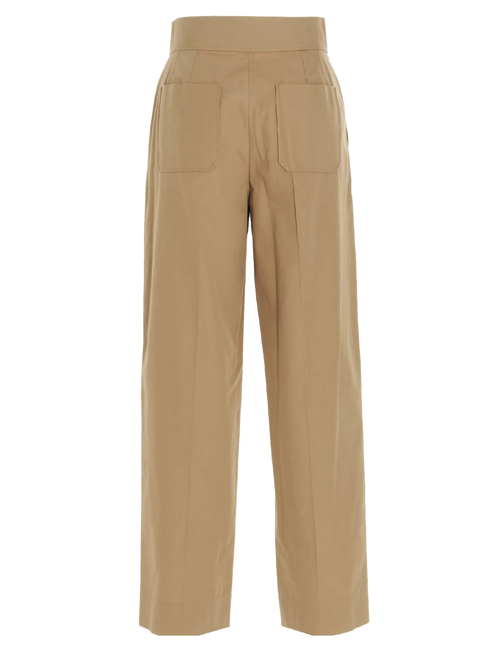 A.P.C. Ann High Waisted Pants