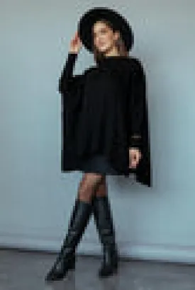 Basic Oversize Knitwear -