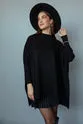 Basic Oversize Knitwear -