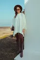 Basic Oversize Knitwear -