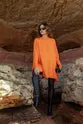 Basic Oversize Knitwear -