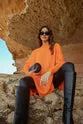 Basic Oversize Knitwear -