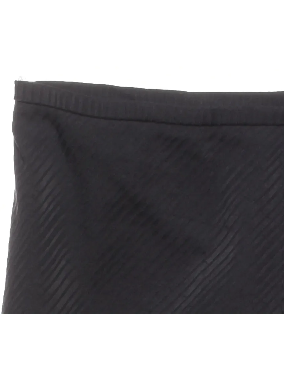 Black Trousers - W30 L28