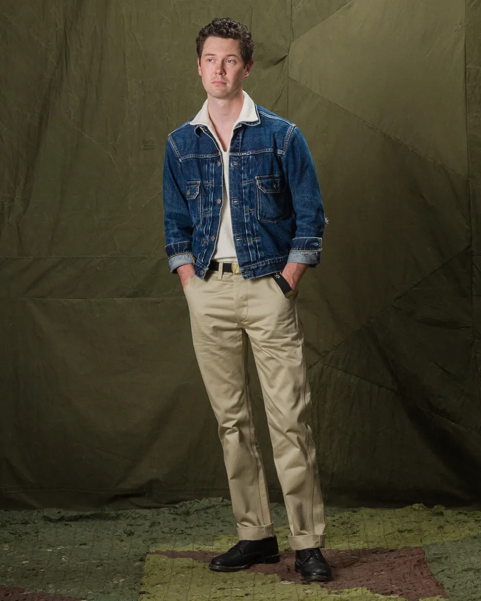 Blue Seal Chinos - Beige