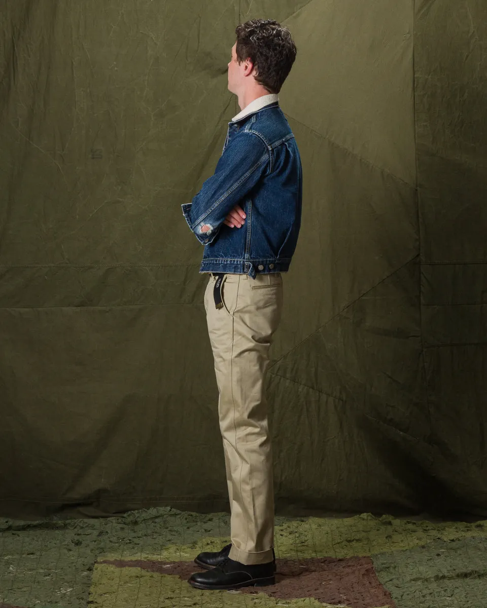 Blue Seal Chinos - Beige