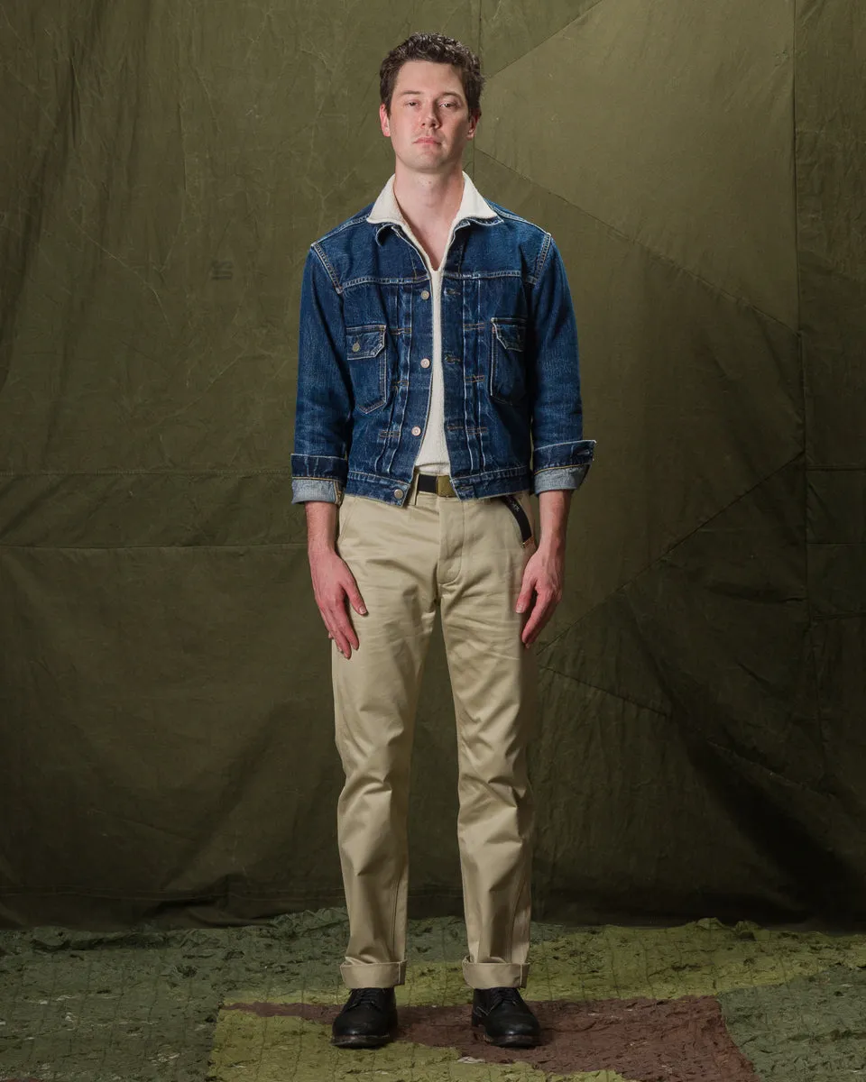 Blue Seal Chinos - Beige