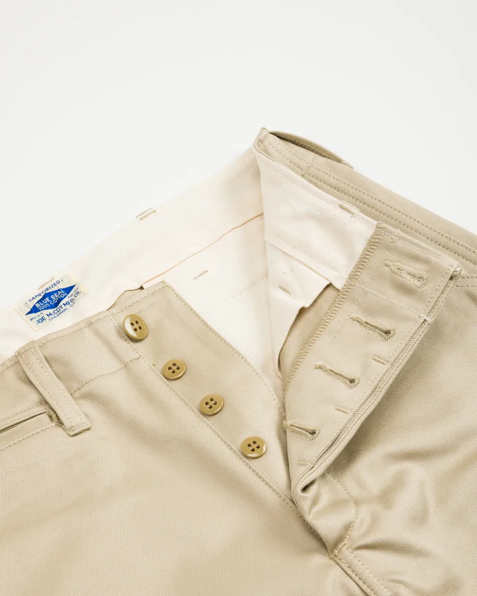 Blue Seal Chinos - Beige