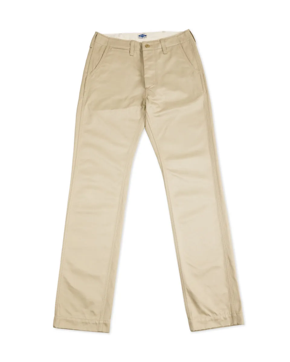 Blue Seal Chinos - Beige