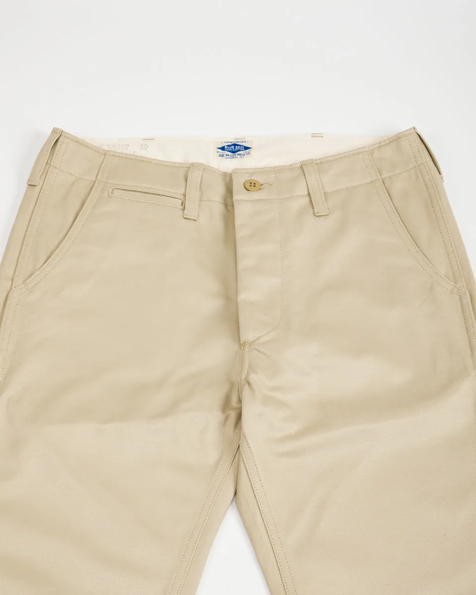 Blue Seal Chinos - Beige