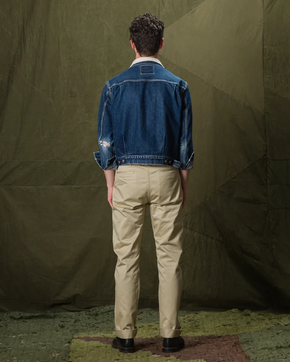 Blue Seal Chinos - Beige