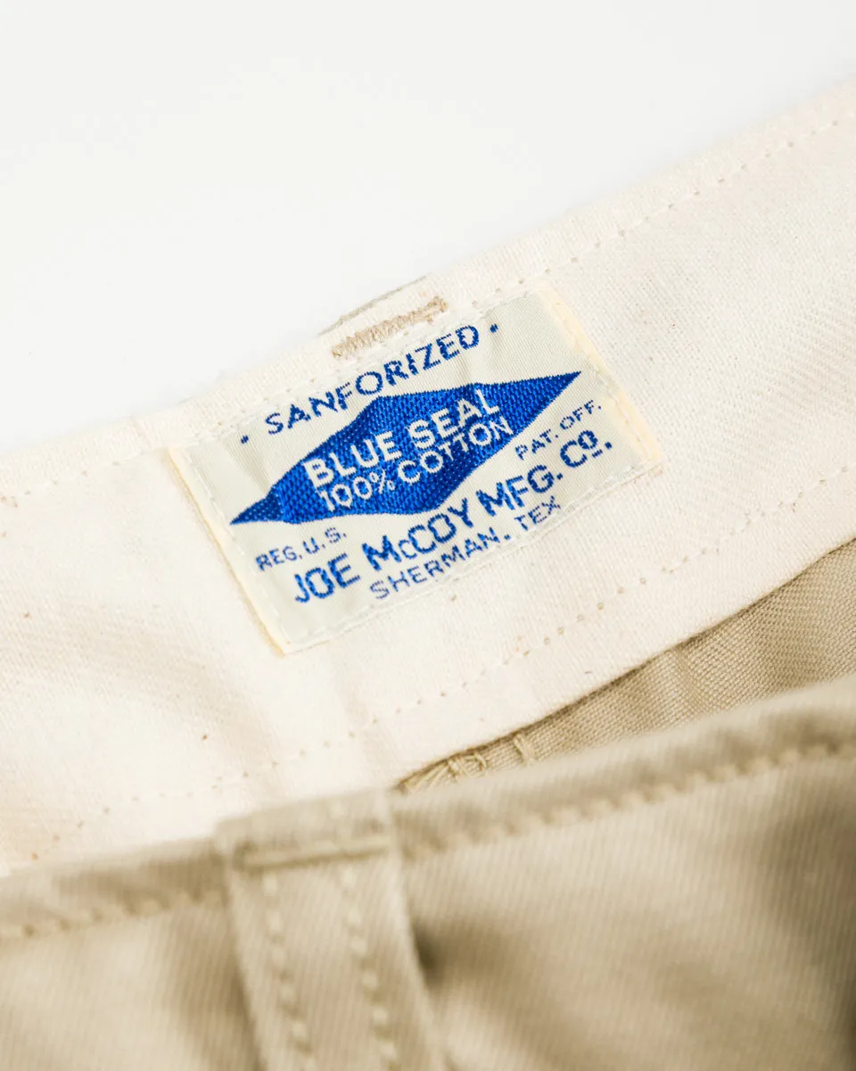 Blue Seal Chinos - Beige