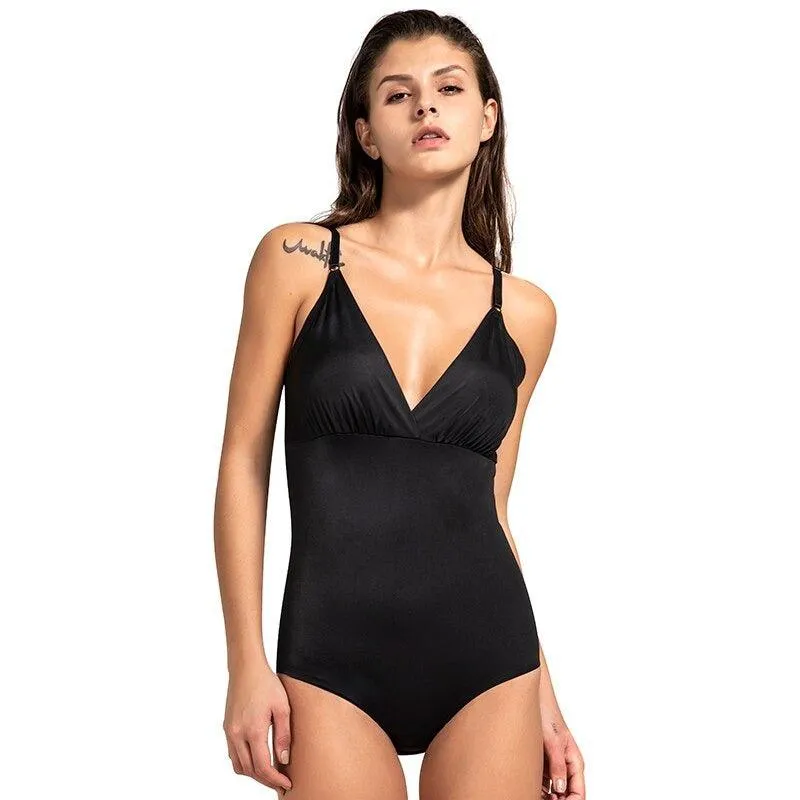 Body Shapewear Bodysuit  Light, Comfortable Fit flexible nylon