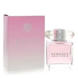 Bright Crystal Eau De Toilette Spray By Versace