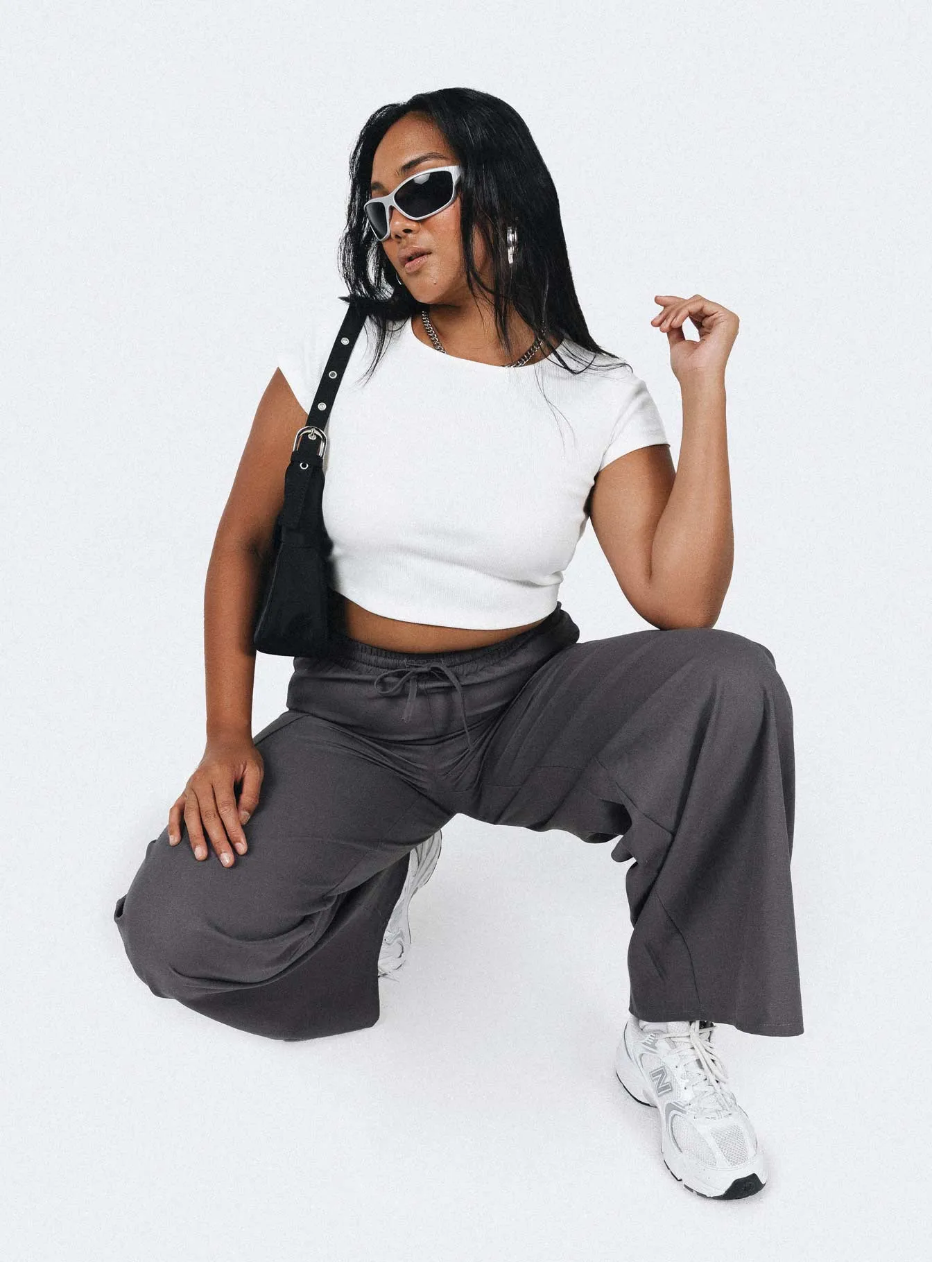 Brunie Pants Slate
