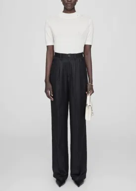 Carrie Pant - Black