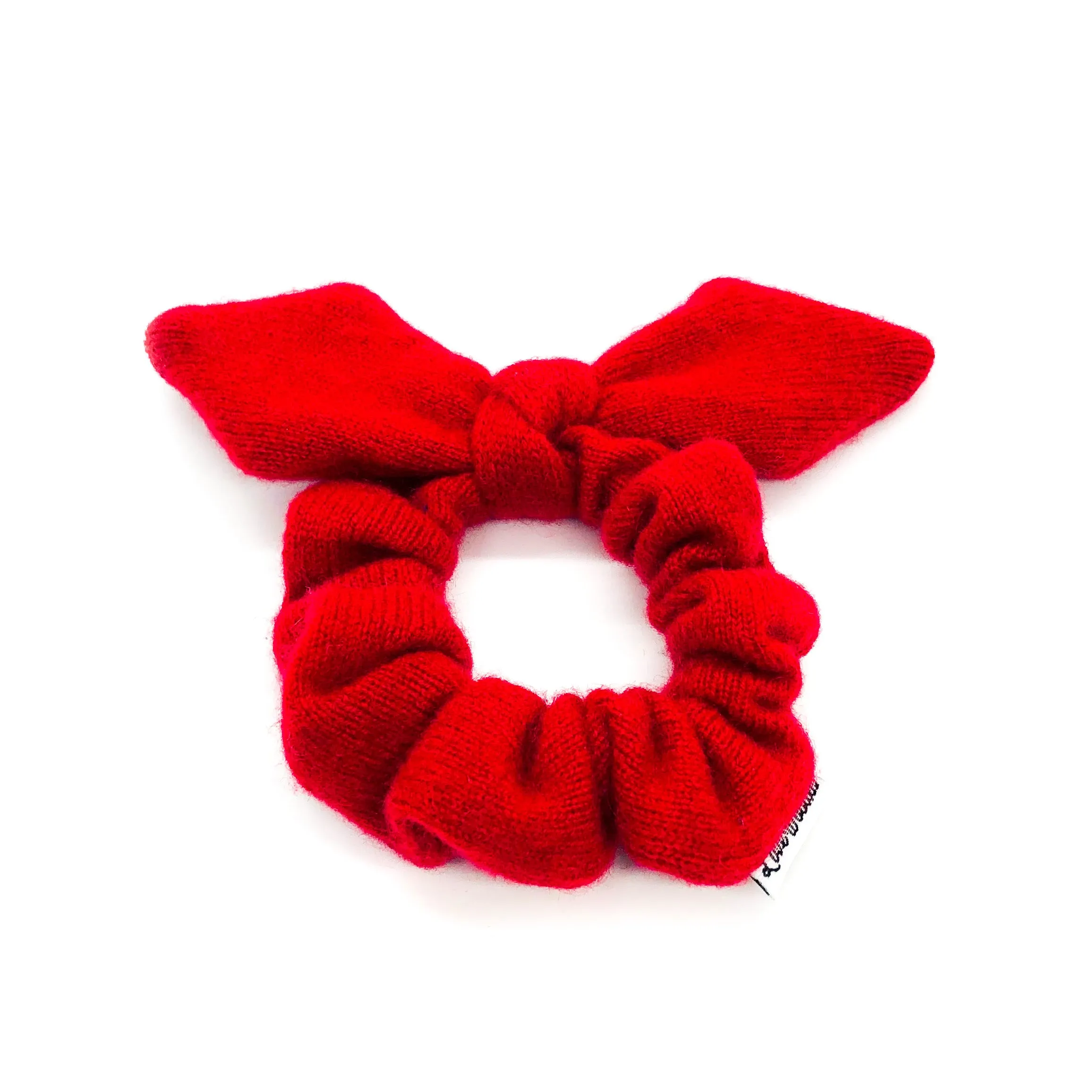 CASHMERE SCRUNCHIE BUNDLE |  Santa’s Suit