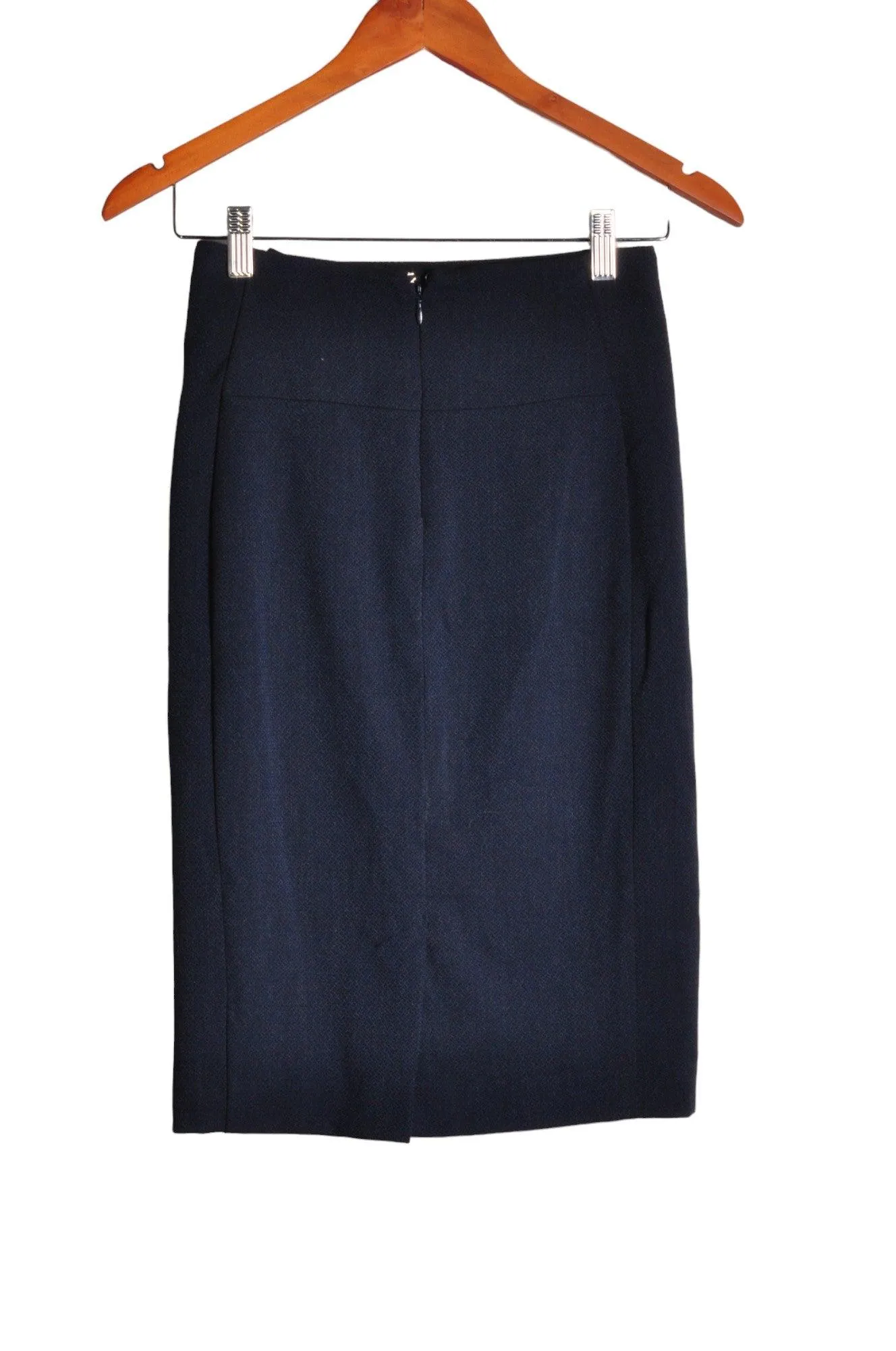 CHATEAU Women Pencil Skirts Regular fit in Blue - 0