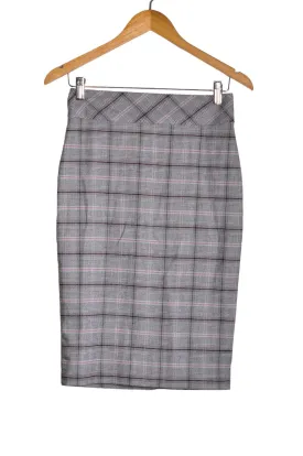 CHATEAU Women Pencil Skirts Regular fit in Gray - 0