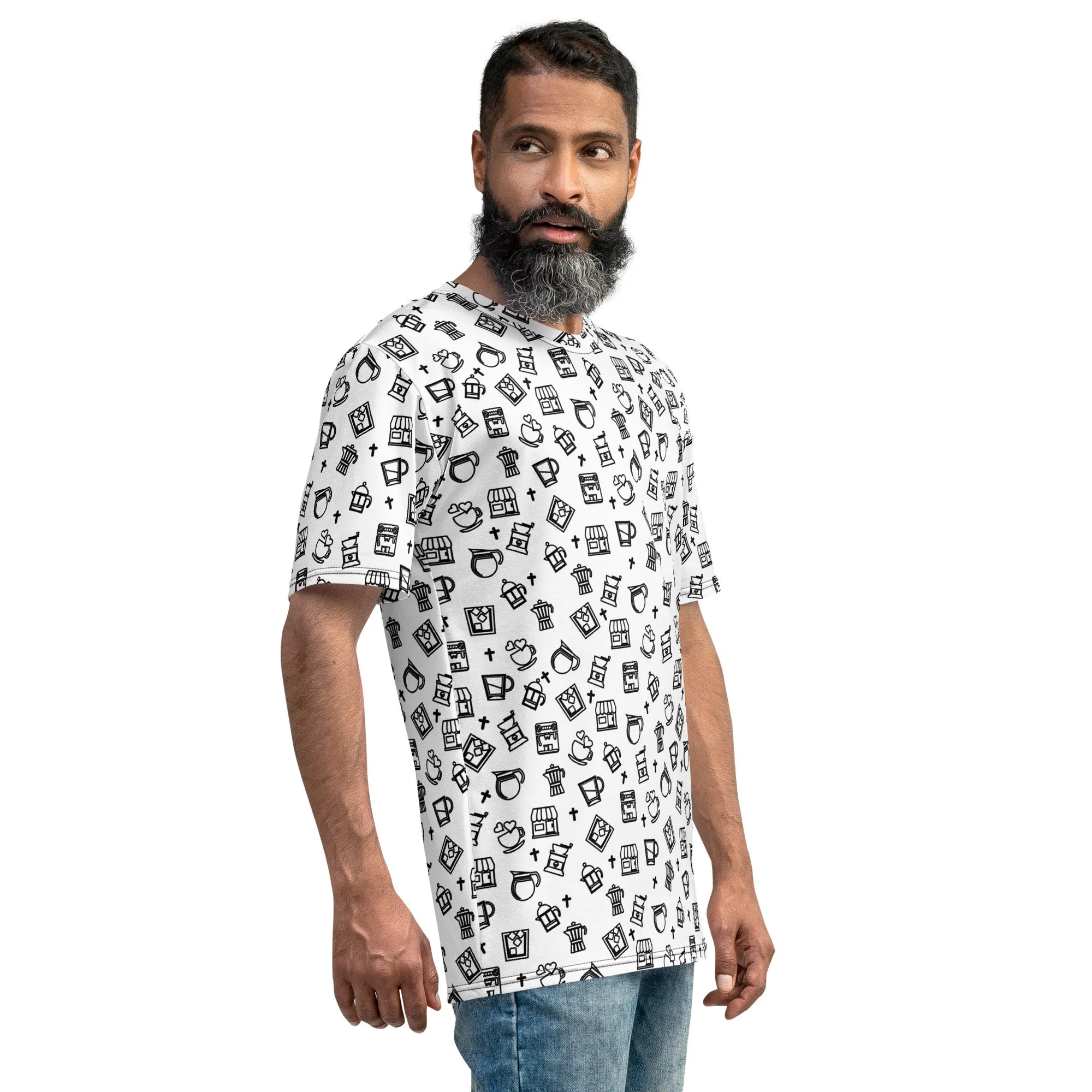 Coffee & Jesus T-shirt