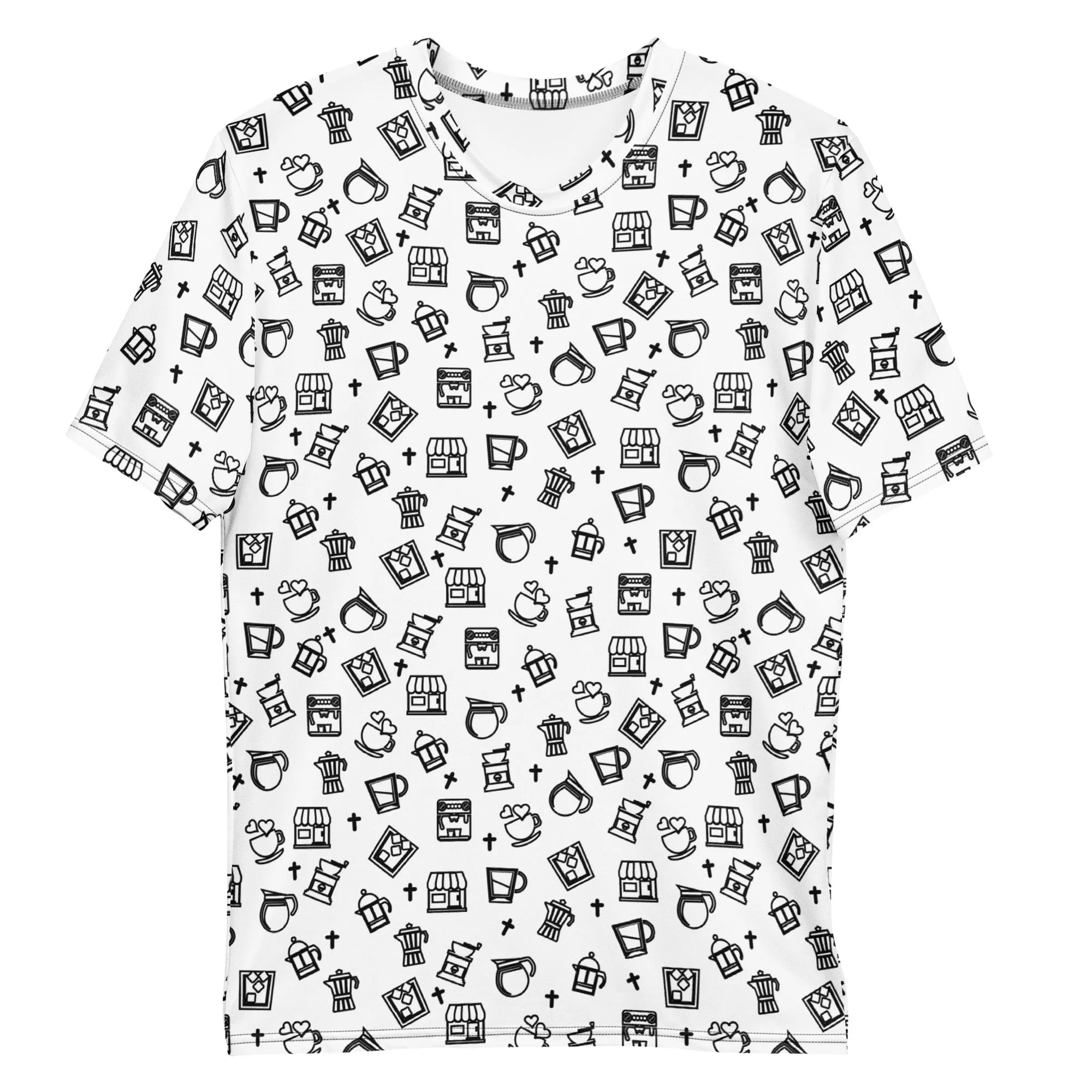 Coffee & Jesus T-shirt