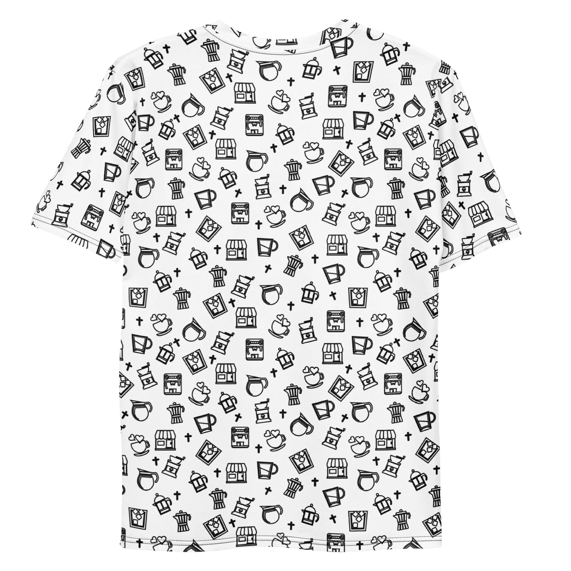 Coffee & Jesus T-shirt