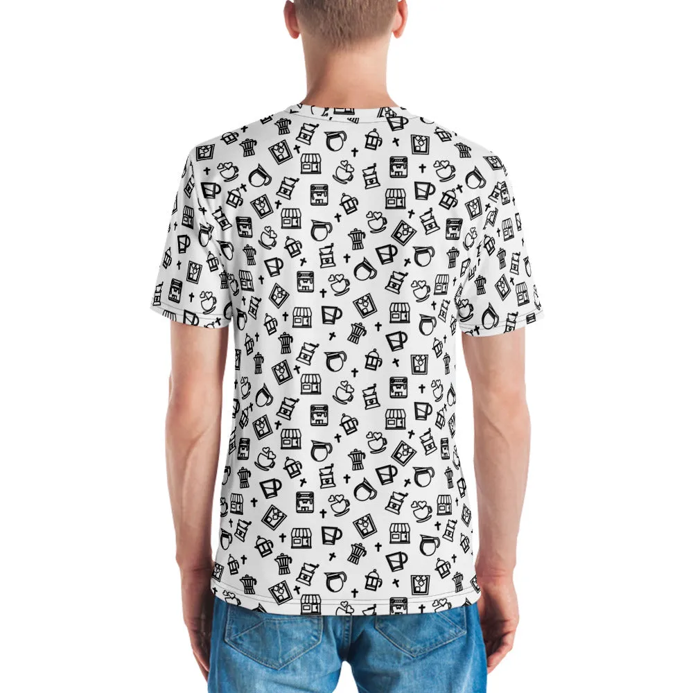 Coffee & Jesus T-shirt