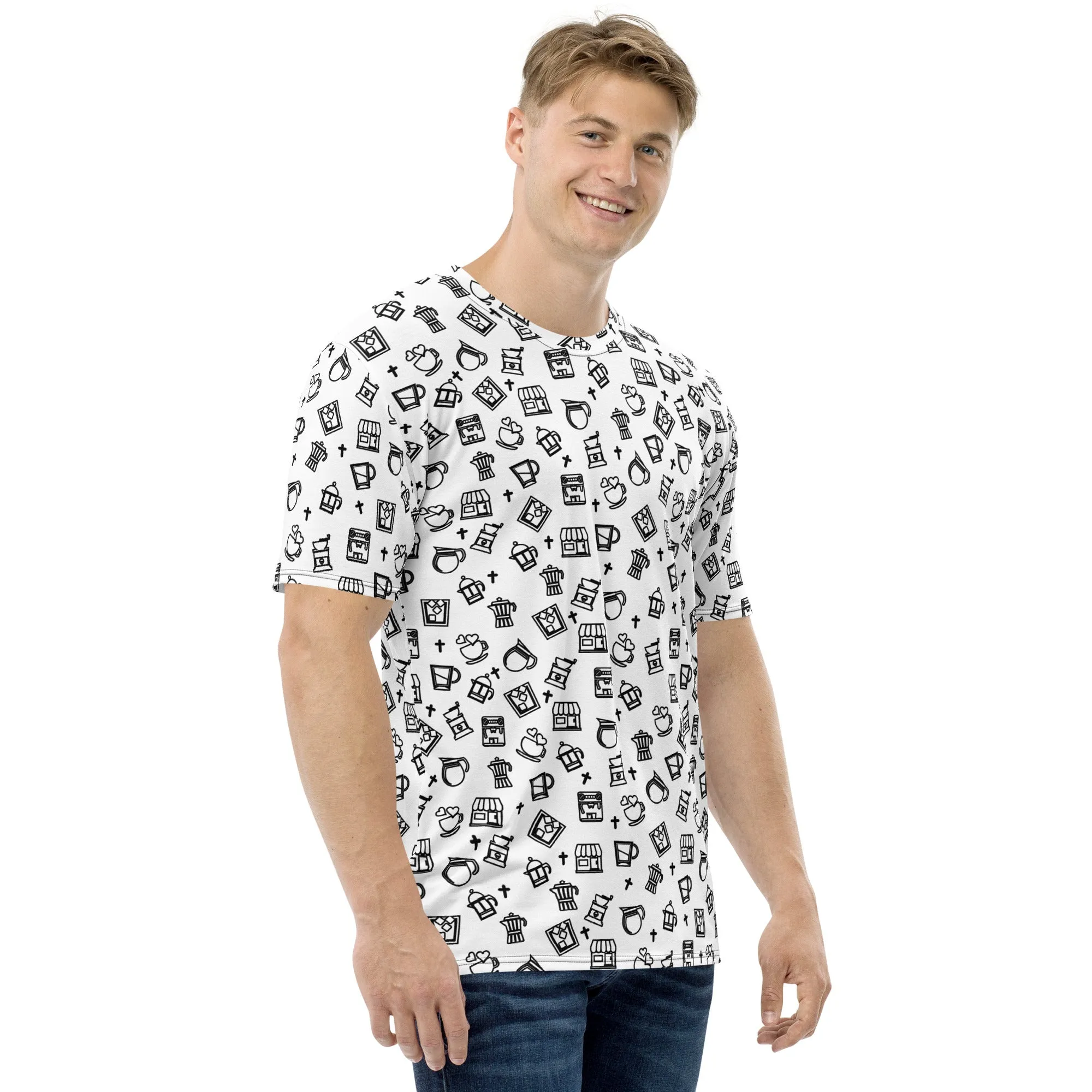 Coffee & Jesus T-shirt