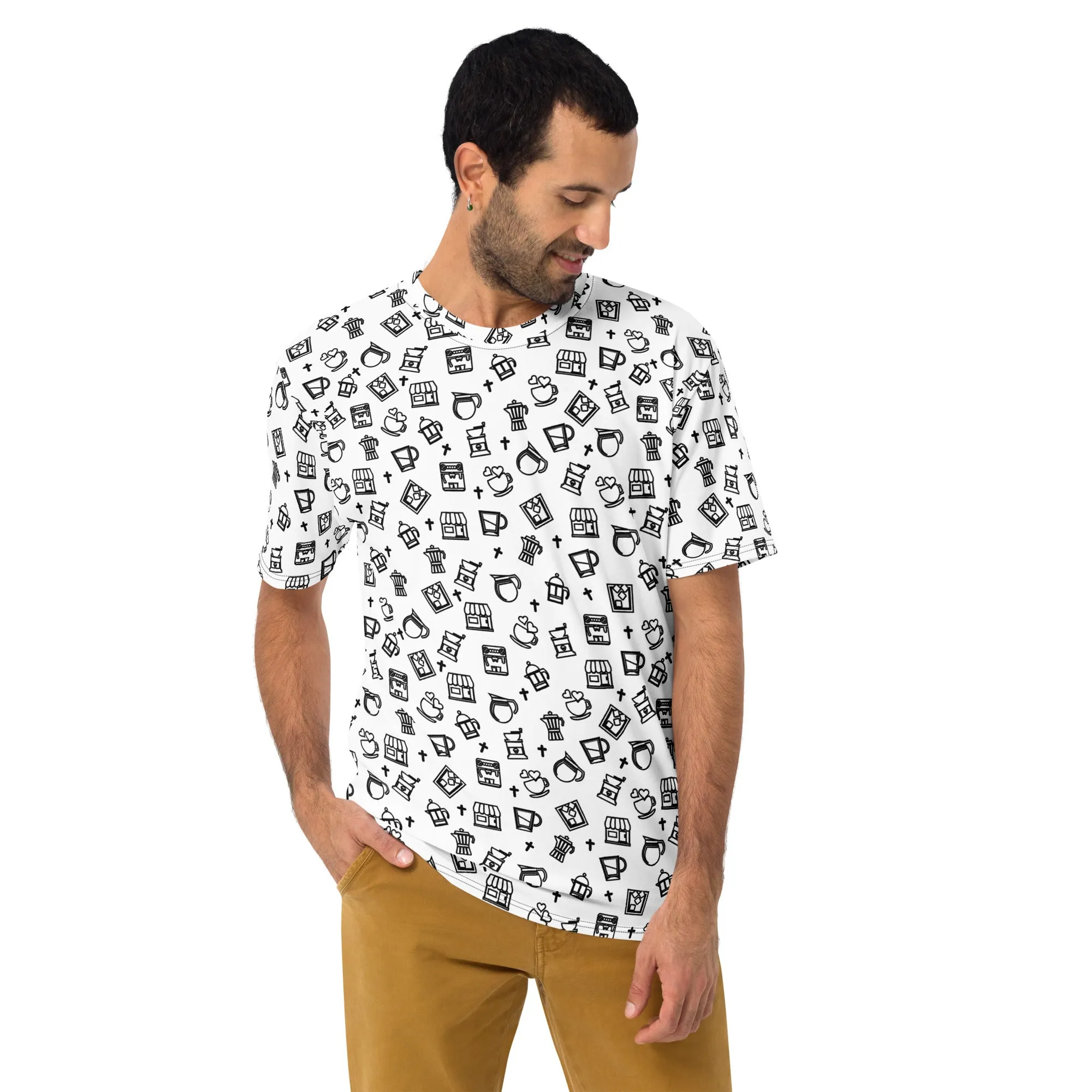 Coffee & Jesus T-shirt