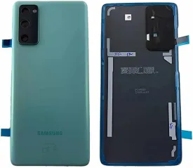 Coldbar Replacement Back Cover For Samsung G780 Galaxy S20 FE 4G Battery Cover (Cloud Mint)