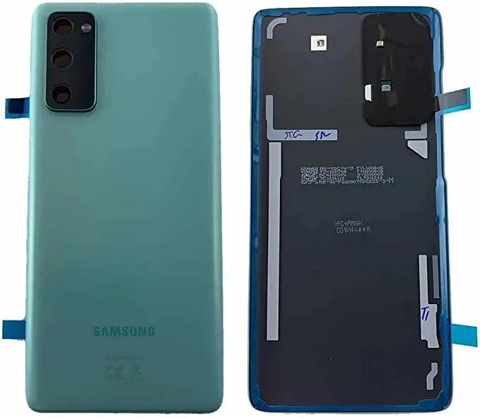 Coldbar Replacement Back Cover For Samsung G780 Galaxy S20 FE 4G Battery Cover (Cloud Mint)