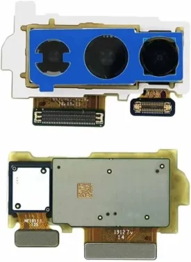 Coldbar Replacement Rear Camera For Samsung G975F Galaxy S10  / G973F Galaxy S10 Rear Facing 12MP Camera
