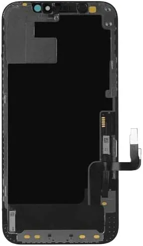 Coldbar Screen Replacement LCD for iPhone 12/12 Pro Display Touch Sensor Assembly A2218, A2161, A2220, A2407, A2341, A2406, A2408 Black