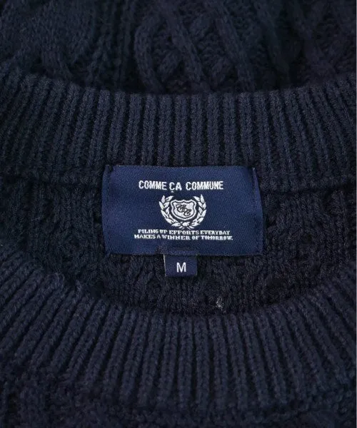 COMME CA COMMUNE Sweaters