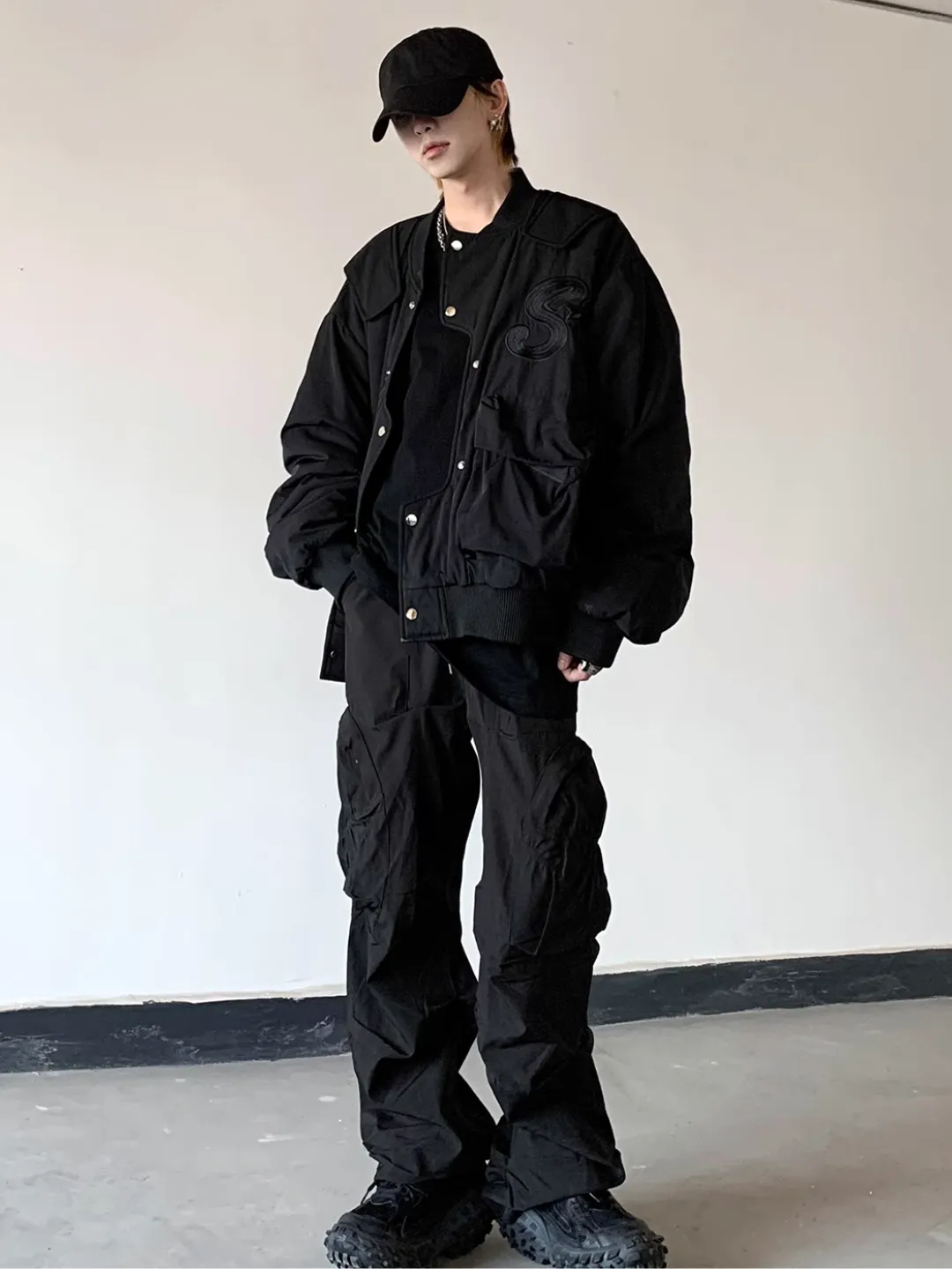 Cotton Clothes Flight Jacket na653