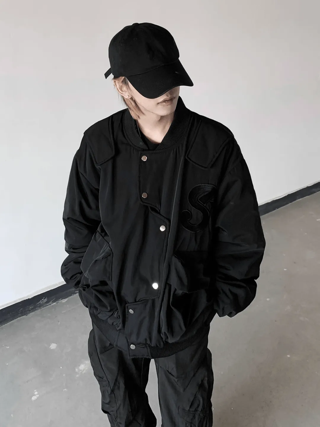 Cotton Clothes Flight Jacket na653