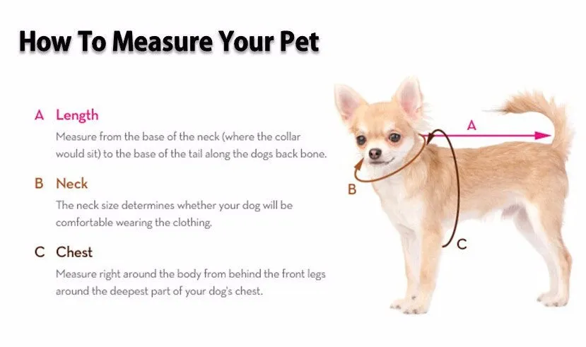 Cotton Clothes Shirts Apparel for Dogs Cats