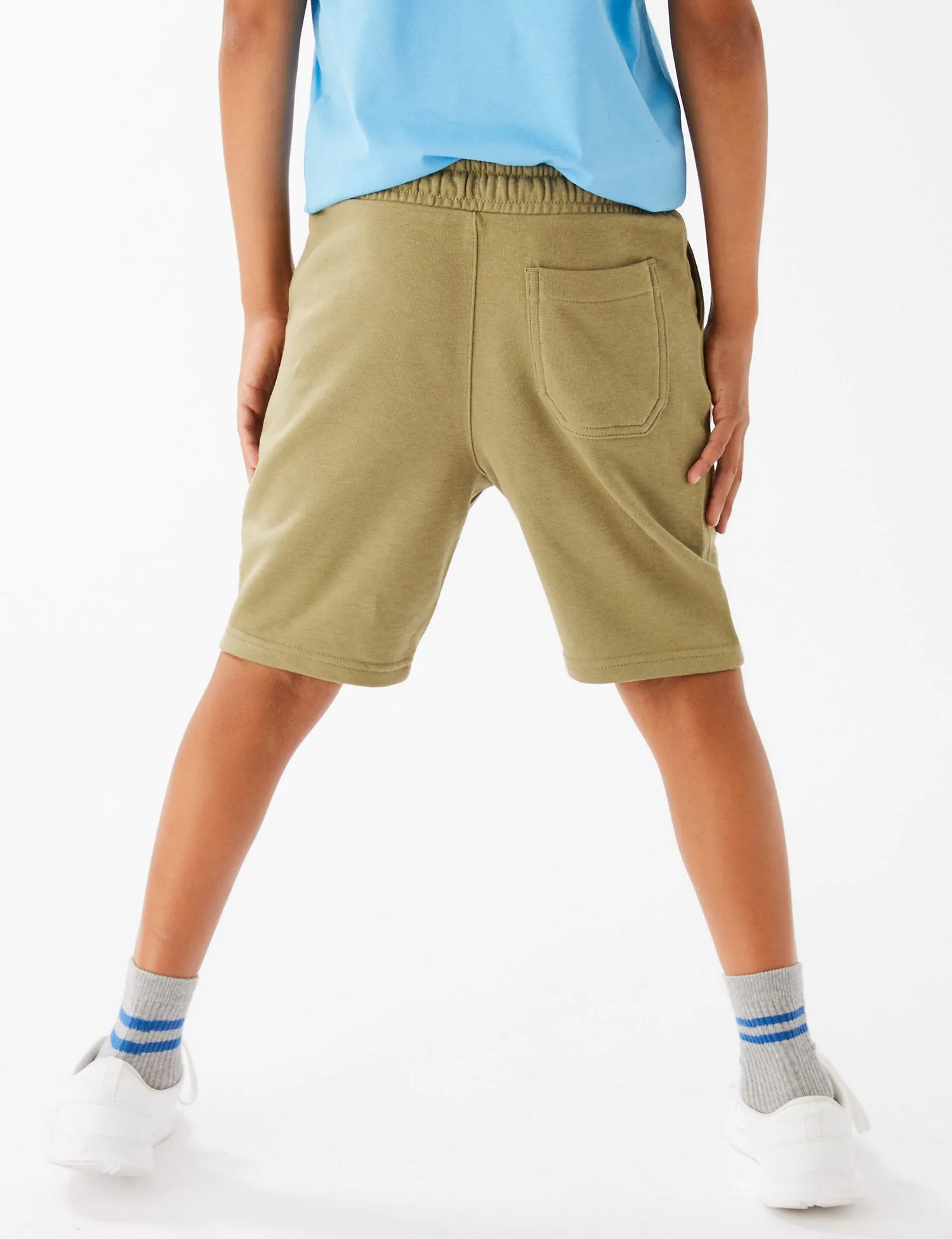Cotton Rich Shorts